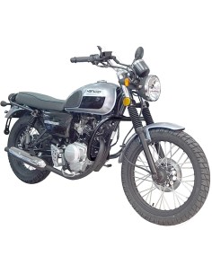DEFENSA MOTOR HANWAY RAW 125 CAFE