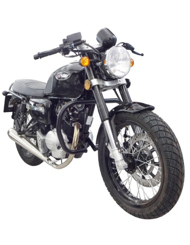 DEFENSA MOTOR HANWAY RAW 125 CAFE RACER