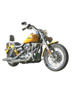 DEFENSA MOTOR HARLEY DAVIDSON DYNA