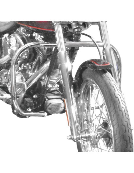DEFENSA MOTOR HARLEY DAVIDSON SOFTAIL FX (2001 - 2017)