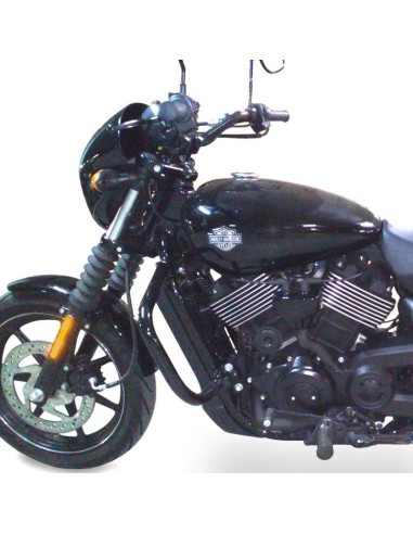 DEFENSA MOTOR HARLEY DAVIDSON SOFTAIL FXS BLACKLINE DEFENSA MOTOR HARLEY DAVIDSON SOFTAIL FXS BLACKLINE
