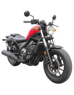 DEFENSA MOTOR HONDA REBEL 300 - 500