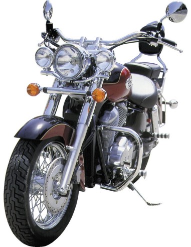 DEFENSA MOTOR HONDA SHADOW VT400 VT750 DEFENSA MOTOR HONDA SHADOW VT400 VT750