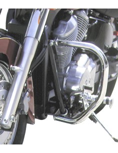 DEFENSA MOTOR HONDA SHADOW VT400 VT750