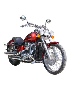 DEFENSA MOTOR HONDA SHADOW VT750 C AERO
