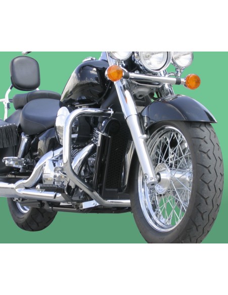 DEFENSA MOTOR 38MM HONDA SHADOW VT750 C AERO