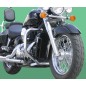 DEFENSA MOTOR 38MM HONDA SHADOW VT750 C AERO DEFENSA MOTOR 38MM HONDA SHADOW VT750 C AERO