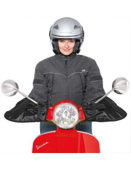 MANOPLAS TERMICAS SCOOTER HELD