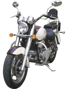 DEFENSA MOTOR HYOSUNG AQUILA GV125 - GV250