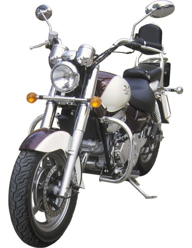 DEFENSA MOTOR HYOSUNG AQUILA GV125 - GV250 DEFENSA MOTOR HYOSUNG AQUILA GV125 - GV250