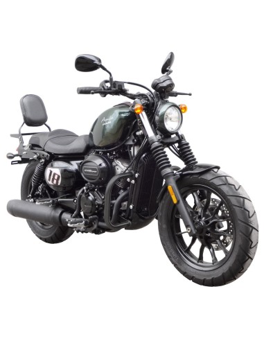 DEFENSA MOTOR HYOSUNG AQUILA GV125S GRAND VOYAGE (2018 - UP) DEFENSA MOTOR HYOSUNG AQUILA GV125S GRAND VOYAGE (2018 - UP)