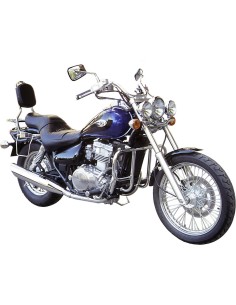 DEFENSA MOTOR KAWASAKI VULCAN 500CL (LLANTAS DE RADIO)