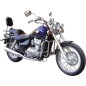 DEFENSA MOTOR KAWASAKI VULCAN 500CL (LLANTAS DE RADIO)