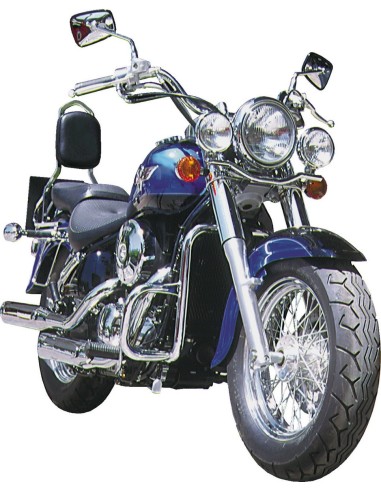 DEFENSA MOTOR KAWASAKI VULCAN VN800 CUSTOM DEFENSA MOTOR KAWASAKI VULCAN VN800 CUSTOM