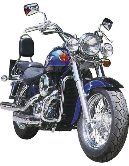 DEFENSA MOTOR KAWASAKI VULCAN VN800 CUSTOM