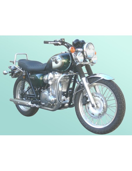 DEFENSA MOTOR KAWASAKI W650