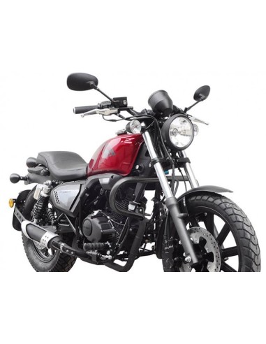DEFENSA MOTOR KEEWAY K-LIGHT 125/202 (2018 - UP) DEFENSA MOTOR KEEWAY K-LIGHT 125/202 (2018 - UP)