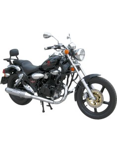 DEFENSA MOTOR KYMCO ZING II 125 DARKSIDE