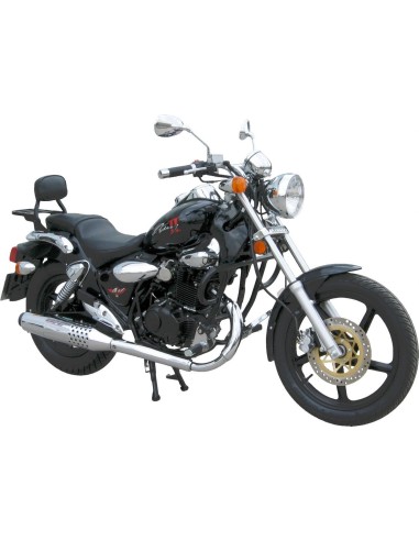 DEFENSA MOTOR KYMCO ZING II 125 DARKSIDE DEFENSA MOTOR KYMCO ZING II 125 DARKSIDE