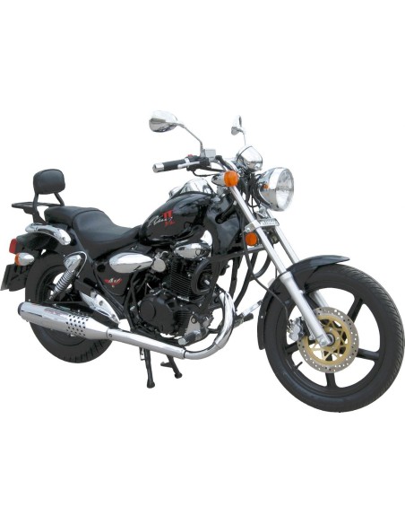 DEFENSA MOTOR KYMCO ZING II 125 DARKSIDE