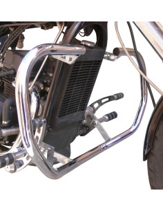 DEFENSA MOTOR LEONART SPYDER DD 125E-5