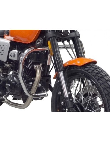 DEFENSA MOTOR MASAI MOTOS BLACKCAFE 125 euro4 DEFENSA MOTOR MASAI MOTOS BLACKCAFE 125 euro4