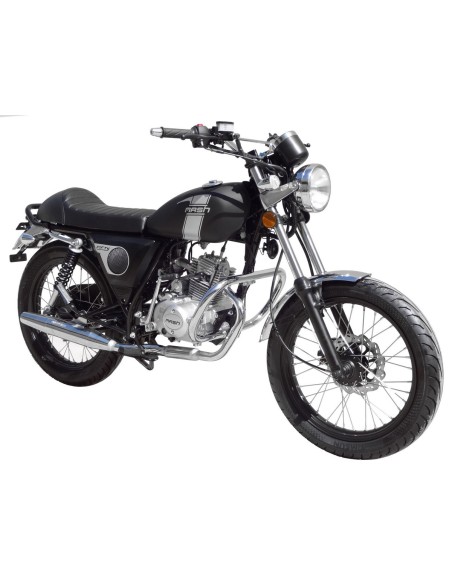 DEFENSA MOTOR MASH CAFE RACER 125