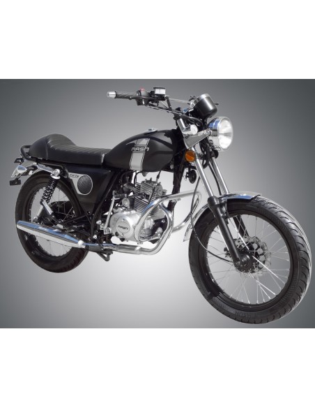 DEFENSA MOTOR MASH CAFE RACER 125