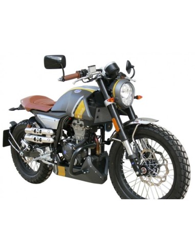 DEFENSA MOTOR MONDIAL HPS 125 (2016 - UP) DEFENSA MOTOR MONDIAL HPS 125 (2016 - UP)