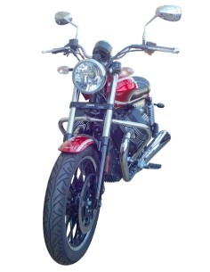 DEFENSA MOTOR MOTO GUZZI V7 iii SPECIAL - V9 BOBBER