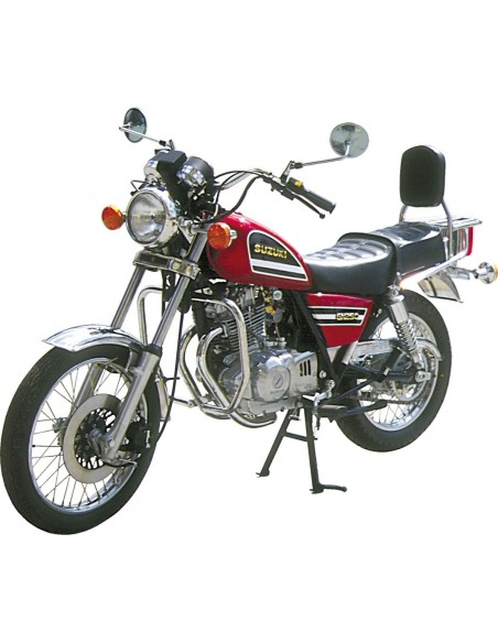 DEFENSA MOTOR SUZUKI GN 250