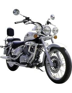 DEFENSA MOTOR SUZUKI INTRUDER 125 - 250