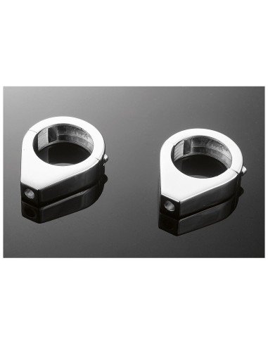 SOPORTE INTERMITENTE PARA HORQUILLAS 41MM