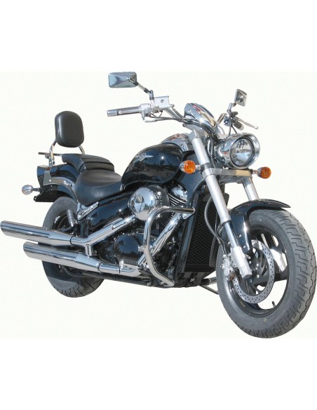 DEFENSA MOTOR SUZUKI INTRUDER - BOULEVARD 38MM