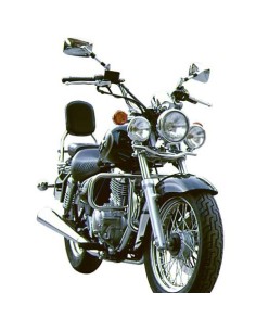 DEFENSA MOTOR SUZUKI MARAUDER 250 - GZ250