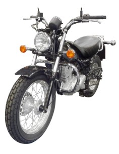 DEFENSA MOTOR SUZUKI VANVAN 125 - 200