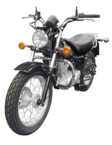 DEFENSA MOTOR SUZUKI VANVAN 125 - 200 DEFENSA MOTOR SUZUKI VANVAN 125 - 200