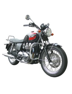 DEFENSA MOTOR TRIUMPH BONNEVILLE (2017 - UP)