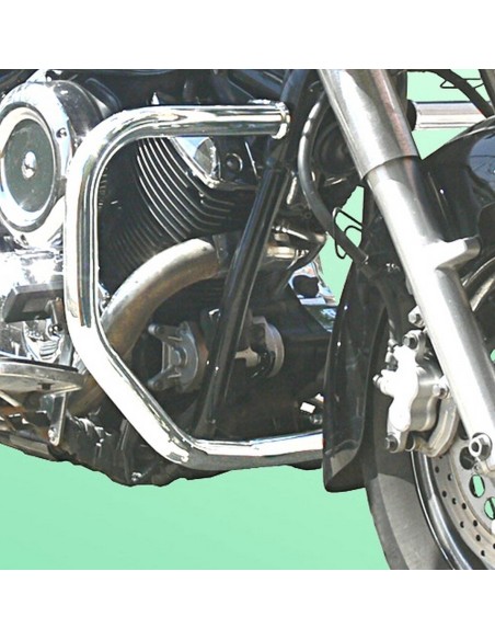 DEFENSA MOTOR YAMAHA DRAG STAR XVS1100