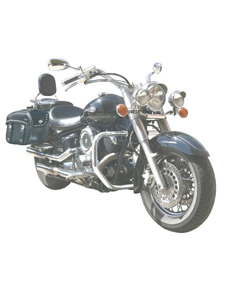 DEFENSA MOTOR YAMAHA DRAG STAR XVS1100 38MM