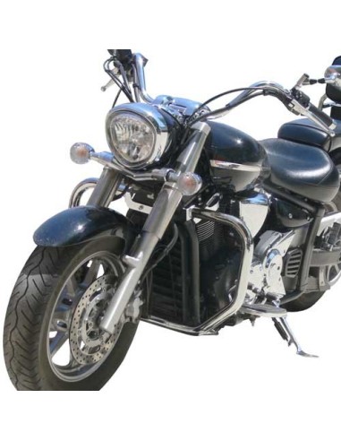 DEFENSA MOTOR YAMAHA MIDNIGHT STAR XVS1300A 38MM DEFENSA MOTOR YAMAHA MIDNIGHT STAR XVS1300A 38MM