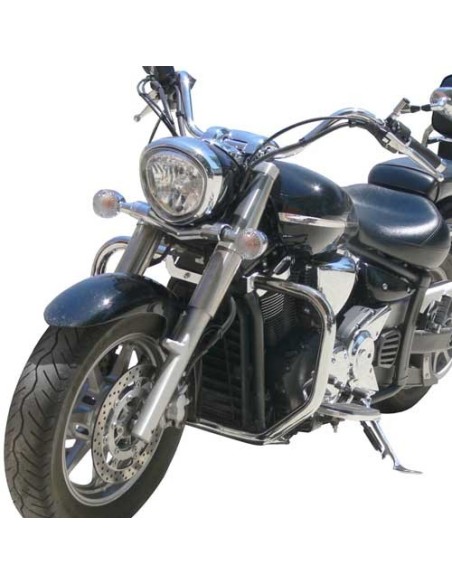 DEFENSA MOTOR YAMAHA MIDNIGHT STAR XVS1300A
