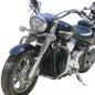 DEFENSA MOTOR YAMAHA MIDNIGHT STAR XVS1300A 38MM DEFENSA MOTOR YAMAHA MIDNIGHT STAR XVS1300A 38MM