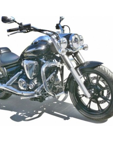 DEFENSA MOTOR YAMAHA MIDNIGHT STAR XVS950A 38MM DEFENSA MOTOR YAMAHA MIDNIGHT STAR XVS950A 38MM