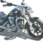 DEFENSA MOTOR YAMAHA MIDNIGHT STAR XVS950A 38MM DEFENSA MOTOR YAMAHA MIDNIGHT STAR XVS950A 38MM