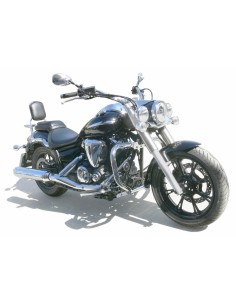DEFENSA MOTOR YAMAHA MIDNIGHT STAR XVS950A 38MM