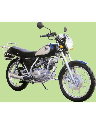 DEFENSA MOTOR YAMAHA SR250 DEFENSA MOTOR YAMAHA SR250