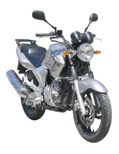 DEFENSA MOTOR YAMAHA YBR 250 (2007 - 2011)