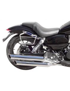 SOPORTE ALFORJAS AJS MOTORCYCLES HIGHWAY STAR 125 PARA SIST KLICK-FIX