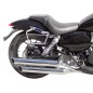 SOPORTE ALFORJAS AJS MOTORCYCLES HIGHWAY STAR 125 PARA SIST KLICK-FIX
